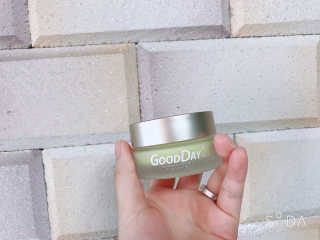 GoodDay Skincare GoodDay 강황 크림 — 4.5점을 준 리뷰어가 2019년 6월 올린 사용 사진