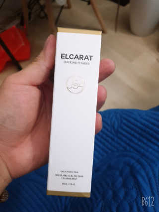 J34 elcarat 엘캐럿 다이아 미스트 80ml — 4점을 준 리뷰어가 2019년 7월 올린 사용 사진