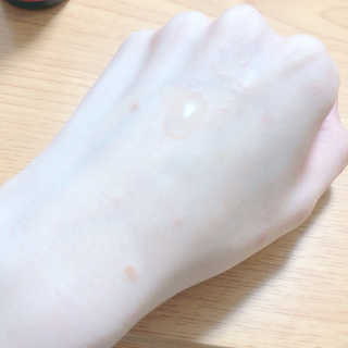 바이 위시트랜드 순수 비타민 C21.5 고급 세럼 — 5점을 준 리뷰어가 2019년 4월 올린 사용 사진