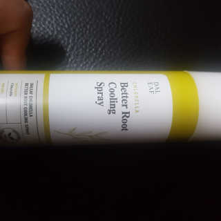 달리프 클로렐라 베러 루트 쿨링 스프레이 100ml — 5점을 준 리뷰어가 2019년 7월 올린 사용 사진