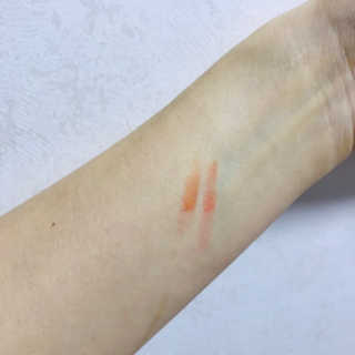 [블랙루즈] 에어 핏 벨벳틴트 시즌1 7종 중 택1+랜덤1 — 4.5점을 준 리뷰어가 2018년 11월 올린 사용 사진