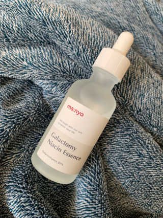 [마녀 공장] 발가락 토미 니아신 에센스 50ml — 5점을 준 리뷰어가 2019년 4월 올린 사용 사진