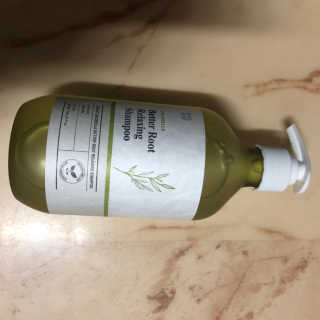 달리프 클로렐라 베러 루트 릴렉싱 샴푸 500ml — 4.5점을 준 리뷰어가 2018년 12월 올린 사용 사진