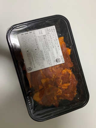 미티스트 더 맛있는 소담 소불고기 + 도담 돼지 불고기 — 5점을 준 리뷰어가 2019년 3월 올린 사용 사진