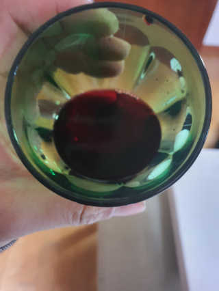 [하이헬스] 정말 진하고 맛있는 유기농 석류즙 30포 — 5점을 준 리뷰어가 2019년 11월 올린 사용 사진