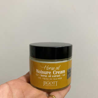 지고트 마유 모이스처 크림 70ml — 5점을 준 리뷰어가 2019년 5월 올린 사용 사진