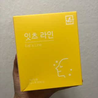 네츄럴굿띵스 잇츠 라인 30포 — 5점을 준 리뷰어가 2019년 10월 올린 사용 사진