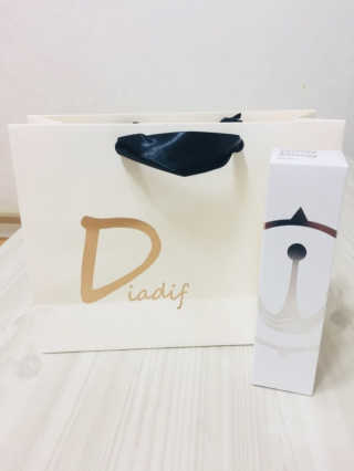 DIADIF 디아디프 D&R MIST — 5점을 준 리뷰어가 2017년 11월 올린 사용 사진