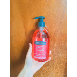 르 꽁뚜아르 뒤뱅 마르세유 솝 바디워시 500ml — 4점을 준 리뷰어가 2016년 7월 올린 사용 사진