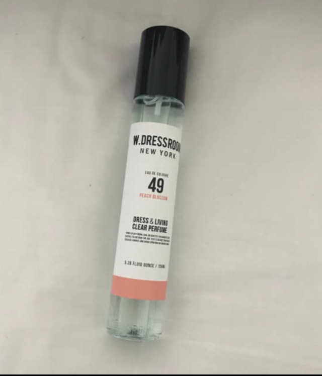 드레스퍼퓸 150ml 리뷰 사진