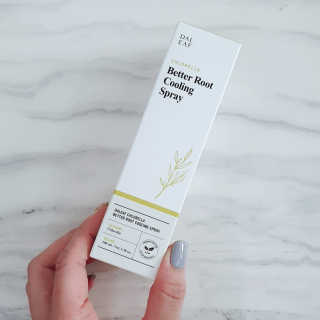 달리프 클로렐라 베러 루트 쿨링 스프레이 100ml — 4.5점을 준 리뷰어가 2019년 5월 올린 사용 사진