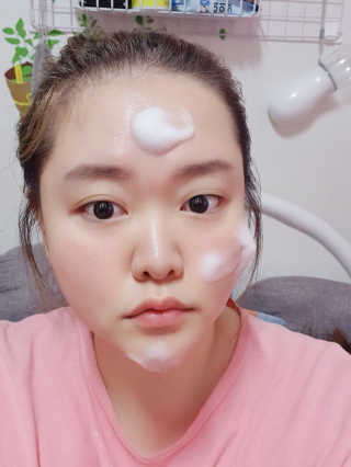 세바메드 안티박테리얼 클렌징 폼 — 5점을 준 리뷰어가 2020년 1월 올린 사용 사진