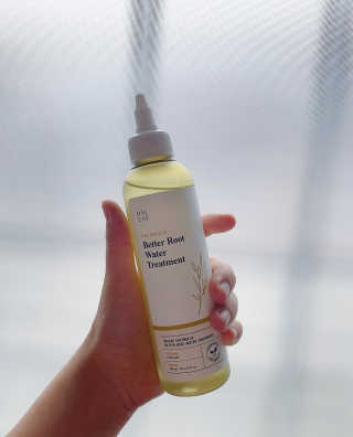 달리프 클로렐라 베러 루트 워터트리트먼트 200ml — 5점을 준 리뷰어가 2020년 3월 올린 사용 사진