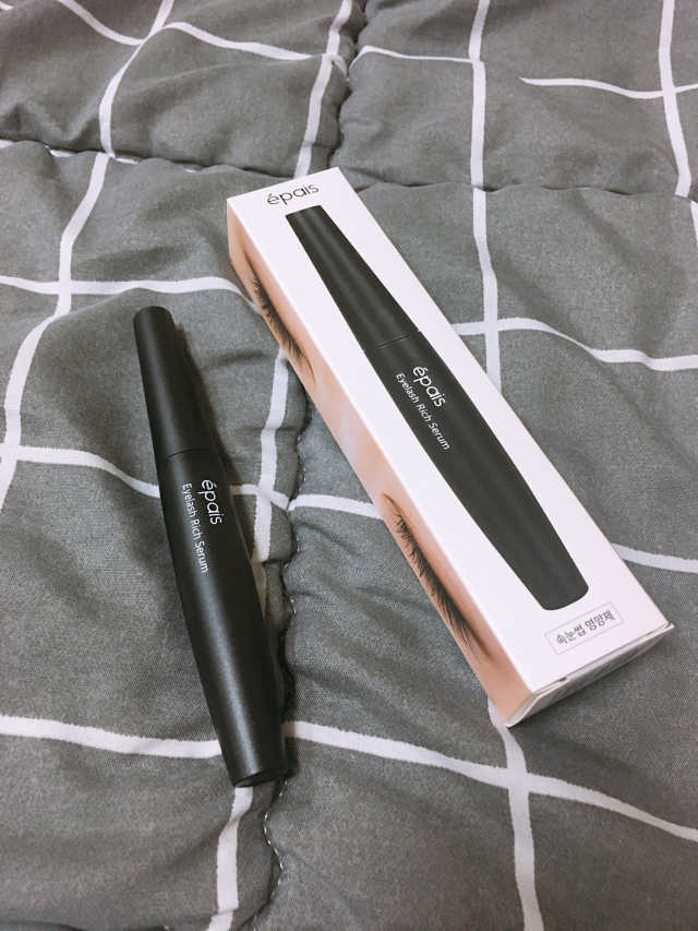에이페 아이래쉬 리치 세럼 리뷰 사진