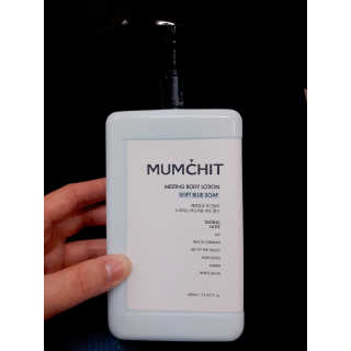 멈칫(MUMCHIT) 멜팅 바디로션 — 5점을 준 리뷰어가 2018년 12월 올린 사용 사진