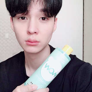 온가족 수분뿜뿜 노랑뚜껑 재주꾼 와우374 스네일토너 — 5점을 준 리뷰어가 2019년 9월 올린 사용 사진
