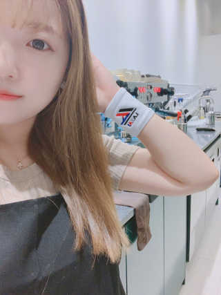 라카이 리스트 밴드 KR — 5점을 준 리뷰어가 2019년 6월 올린 사용 사진