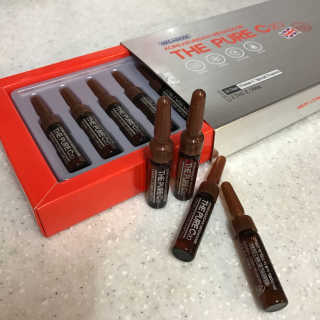 고려은단 메가도스 동안피부 필수품 ! 고함량 순수 비타민C 20% 앰플 — 5점을 준 리뷰어가 2016년 10월 올린 사용 사진
