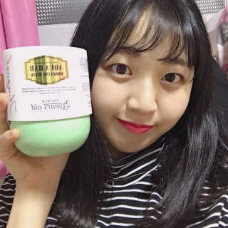 23years old 아쿠아밥 모델링 마스크 — 5점을 준 리뷰어가 2018년 3월 올린 사용 사진