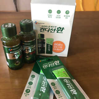헛개컨디션 피크닉과 축제의 필수템, 헛개 컨디션 — 4.5점을 준 리뷰어가 2019년 6월 올린 사용 사진