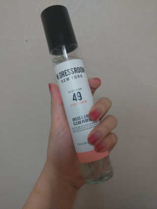 더블유드레스룸 드레스퍼퓸 150ml — 4.67점을 준 리뷰어가 2018년 6월 올린 사용 사진