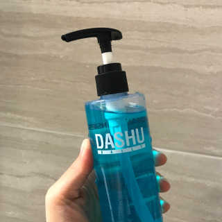 다슈코리아 다슈 데일리 비타플렉스 남성 청결제 — 3.83점을 준 리뷰어가 2017년 10월 올린 사용 사진