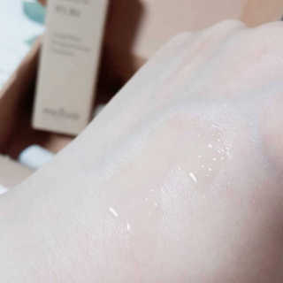 비건화장품 멜릭서 내 피부를 위한 비건케어, 멜릭서 비타민세럼 — 5점을 준 리뷰어가 2019년 5월 올린 사용 사진