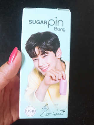 유닉스 USB 충전식 헤어롤 슈가핀 38mm — 5점을 준 리뷰어가 2020년 3월 올린 사용 사진