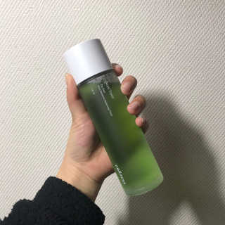 셀리맥스 노니  수분 밸런싱 토너 — 4점을 준 리뷰어가 2020년 2월 올린 사용 사진