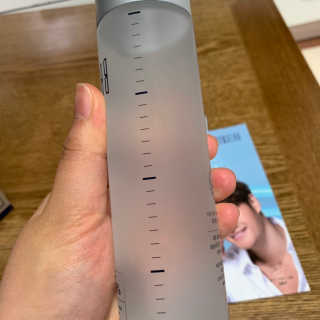 비알티씨 더 퍼스트 앰플 에센스 — 5점을 준 리뷰어가 2019년 4월 올린 사용 사진