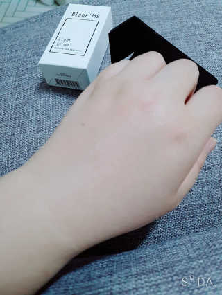 블랭크미 모이스쳐 코트 베이스 프라이머 — 5점을 준 리뷰어가 2019년 7월 올린 사용 사진