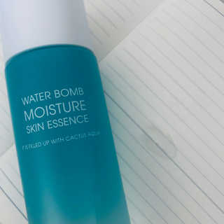 오지아이 워터 밤 모이스처 스킨 에센스 180ml — 4.5점을 준 리뷰어가 2019년 12월 올린 사용 사진