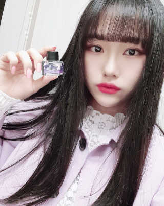 [포엘리에] 이너퍼퓸 속옷향수 5ml 한정판 체리블라썸향 — 4점을 준 리뷰어가 2020년 3월 올린 사용 사진