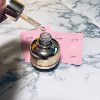 그리니프 얼티밋블레미쉬 솔루션 앰플 30ml — 5점을 준 리뷰어가 2019년 1월 올린 사용 사진