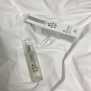 Dr.메디션 본래의 피부로 되돌려주는 리턴미백에센스 — 5점을 준 리뷰어가 2018년 9월 올린 사용 사진
