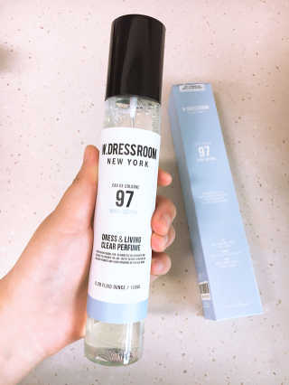 더블유드레스룸 드레스퍼퓸 150ml — 5점을 준 리뷰어가 2018년 6월 올린 사용 사진