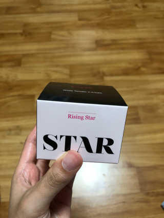 라이징스타 화이트 토마토 브이크림 — 5점을 준 리뷰어가 2018년 7월 올린 사용 사진