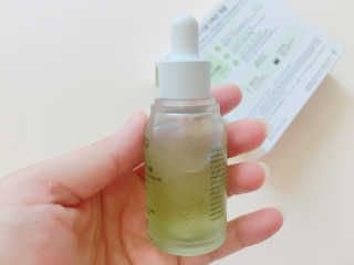 시카고 시카 더블 이펙트 앰플 30ml 기획세트 — 4.67점을 준 리뷰어가 2018년 8월 올린 사용 사진