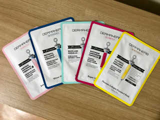 [더마허브] 주사팩 5종, 물광,백옥,태반,신데렐라 등 — 5점을 준 리뷰어가 2018년 3월 올린 사용 사진