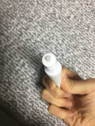 에이엠이 스마트폰으로 인한 눈뻑뻑 해소 AME아이케어밤 베이직 — 4점을 준 리뷰어가 2019년 1월 올린 사용 사진