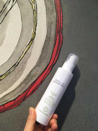 [더마허브] 스킨룩스 더마미스트 150ml — 3.83점을 준 리뷰어가 2018년 3월 올린 사용 사진