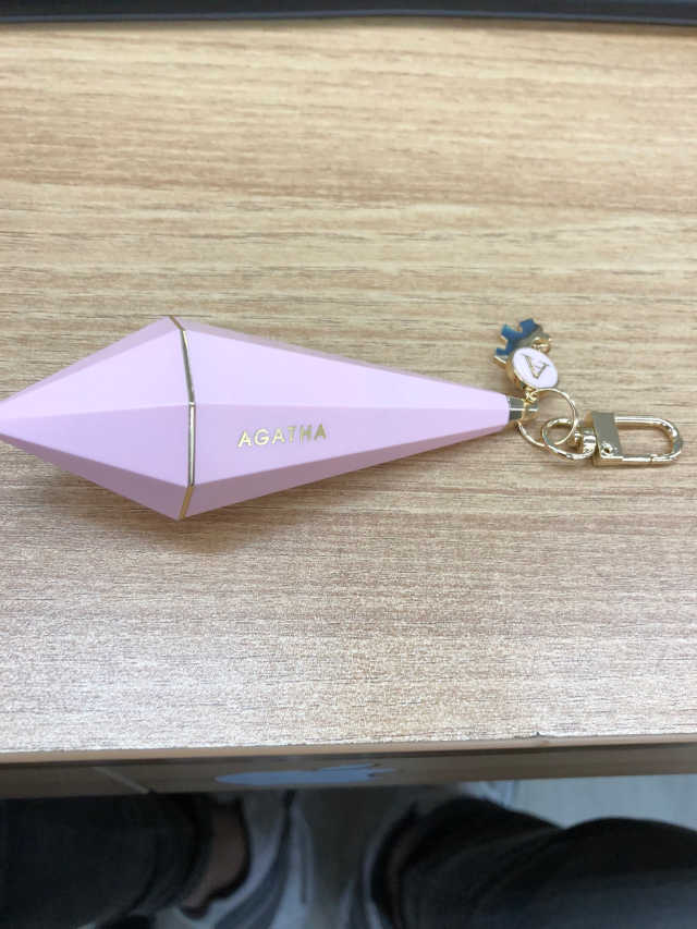 아가타 블랑 CC팩트 리뷰 사진
