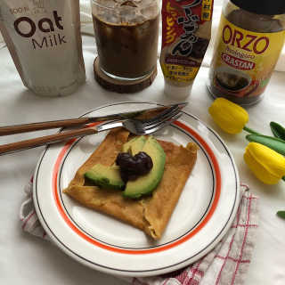 순오트밀크, soon oat milk — 5점을 준 리뷰어가 2018년 8월 올린 사용 사진