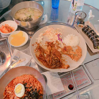 [서민국수] 2만원 내 취향대로 메뉴 즐기기 — 3.5점을 준 리뷰어가 2019년 3월 올린 사용 사진