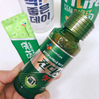 헛개컨디션 피크닉과 축제의 필수템, 헛개 컨디션 — 5점을 준 리뷰어가 2019년 6월 올린 사용 사진