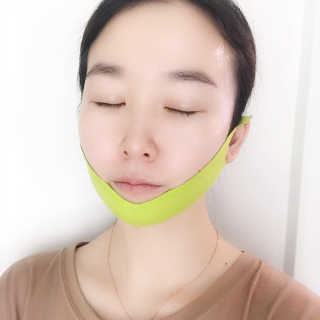 스케덤 시카 리프팅밴드 — 5점을 준 리뷰어가 2019년 4월 올린 사용 사진