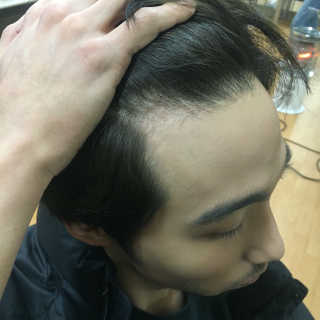 다슈코리아 다슈 안티 헤어로스 헤어쿠션 16g — 4.5점을 준 리뷰어가 2017년 3월 올린 사용 사진