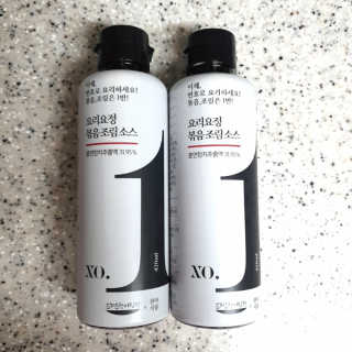 요요랩 요리요정 NO.1 볶음조림소스 420ml — 5점을 준 리뷰어가 2019년 10월 올린 사용 사진