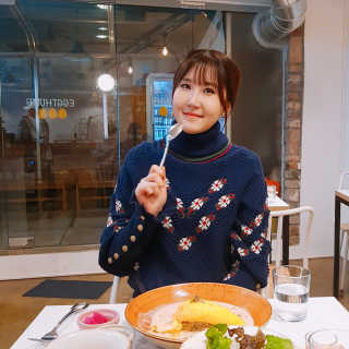 [에그썸] 토네이도 or 마그마 오믈렛 1+ 토르돈가스 1 — 5점을 준 리뷰어가 2018년 11월 올린 사용 사진