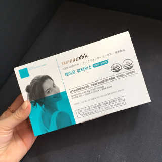 스프렉사코리아 케이프 워터믹스 데일리 다이어트 — 4.5점을 준 리뷰어가 2018년 3월 올린 사용 사진